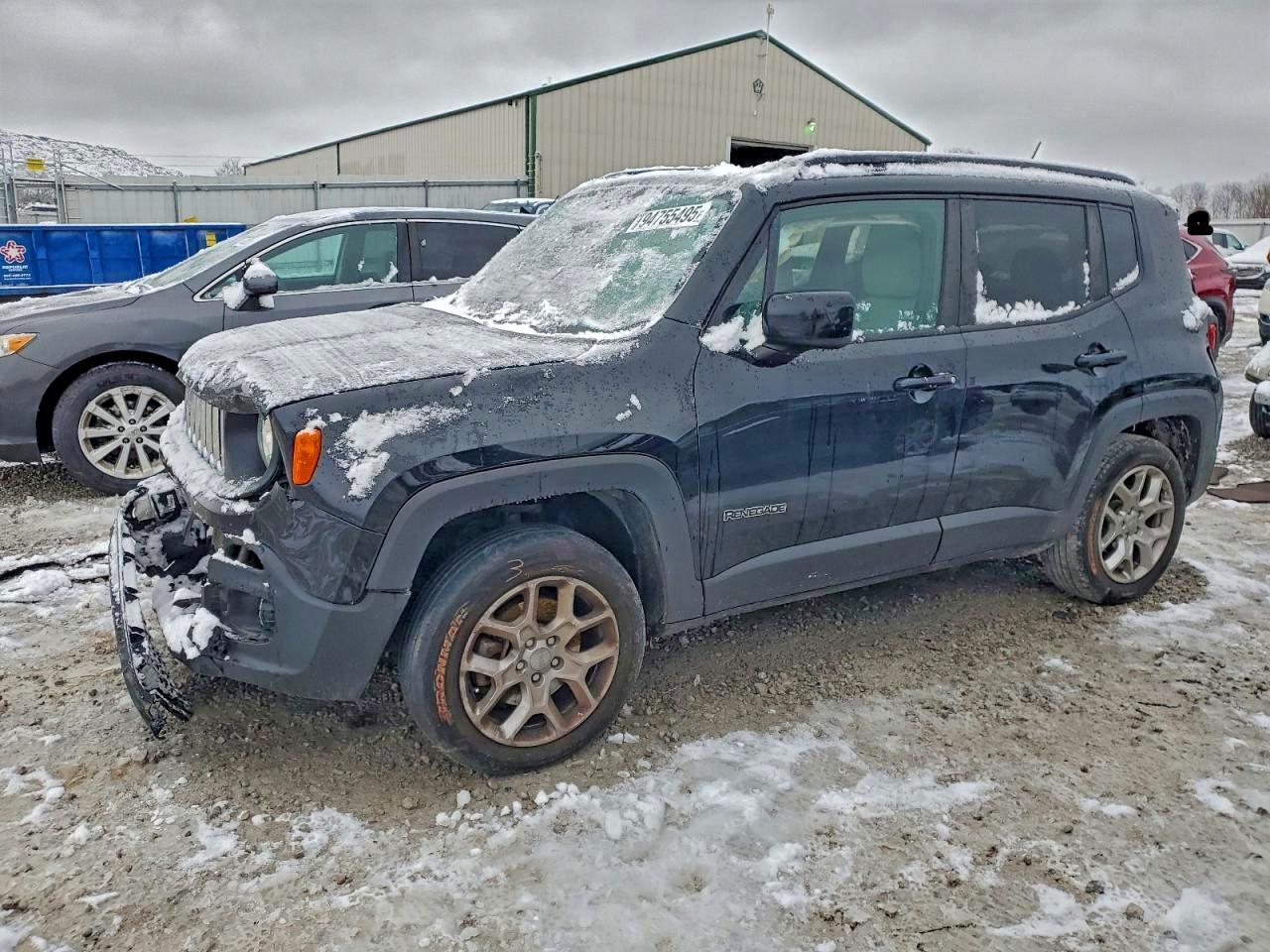 2017 JEEP Renegade