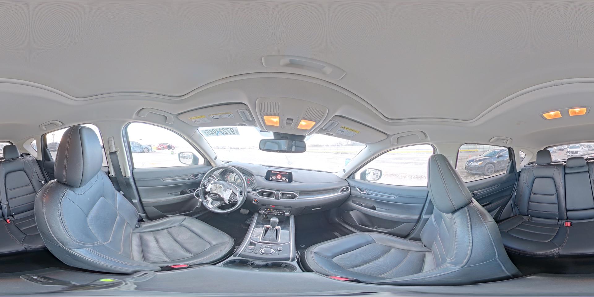 2019 MAZDA CX-5