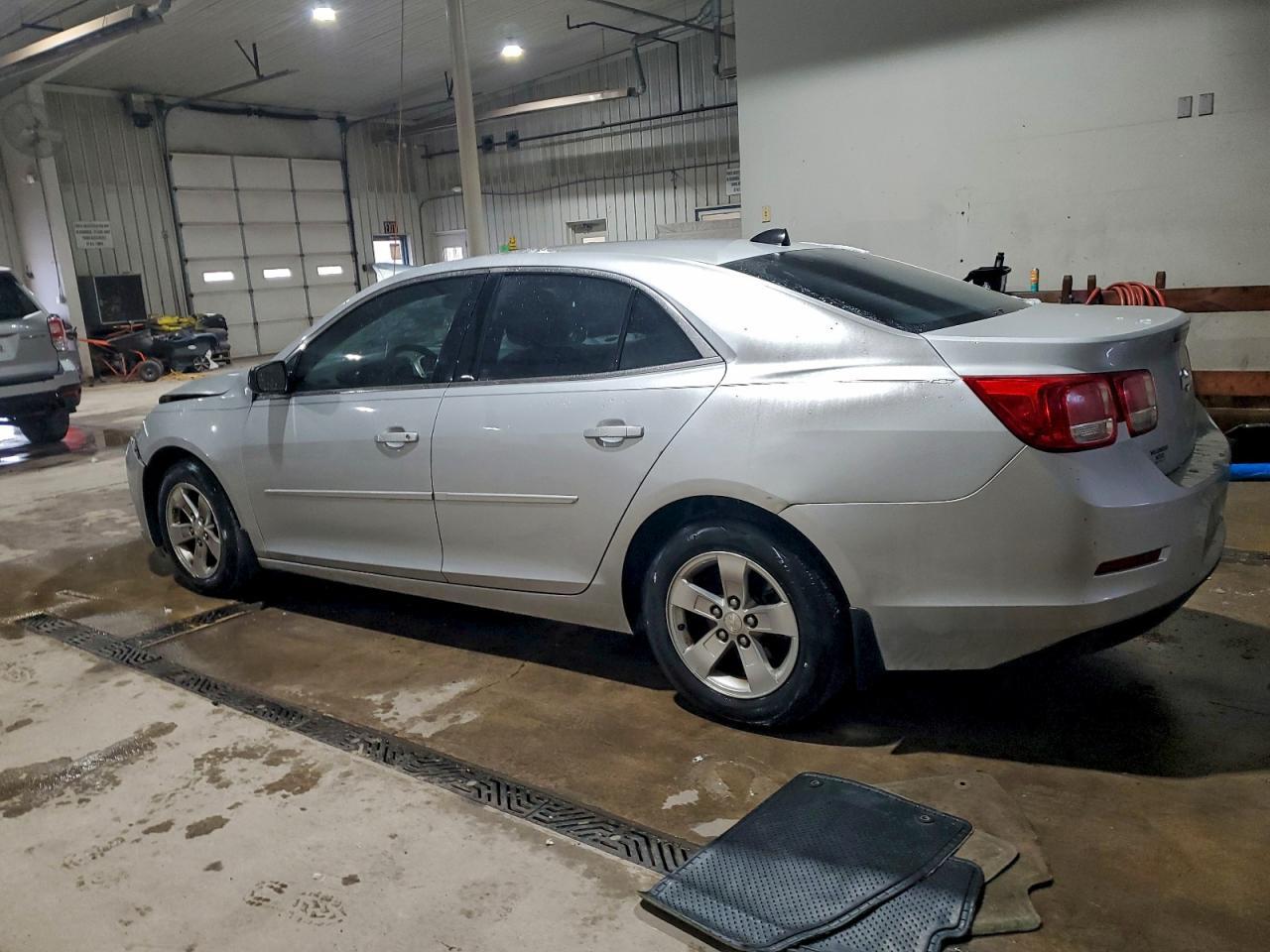 2013 CHEVROLET MALIBU
