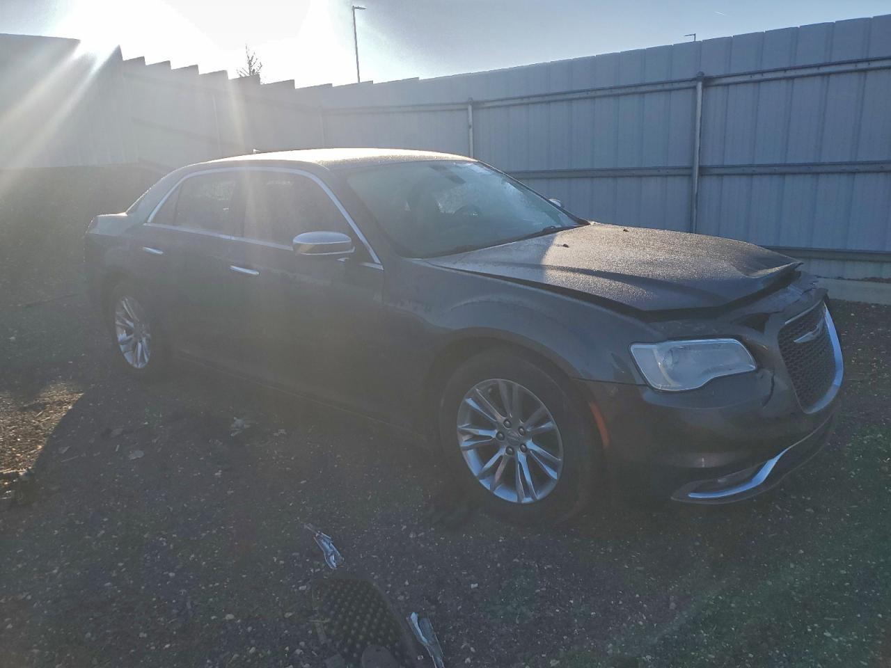 2016 CHRYSLER 300