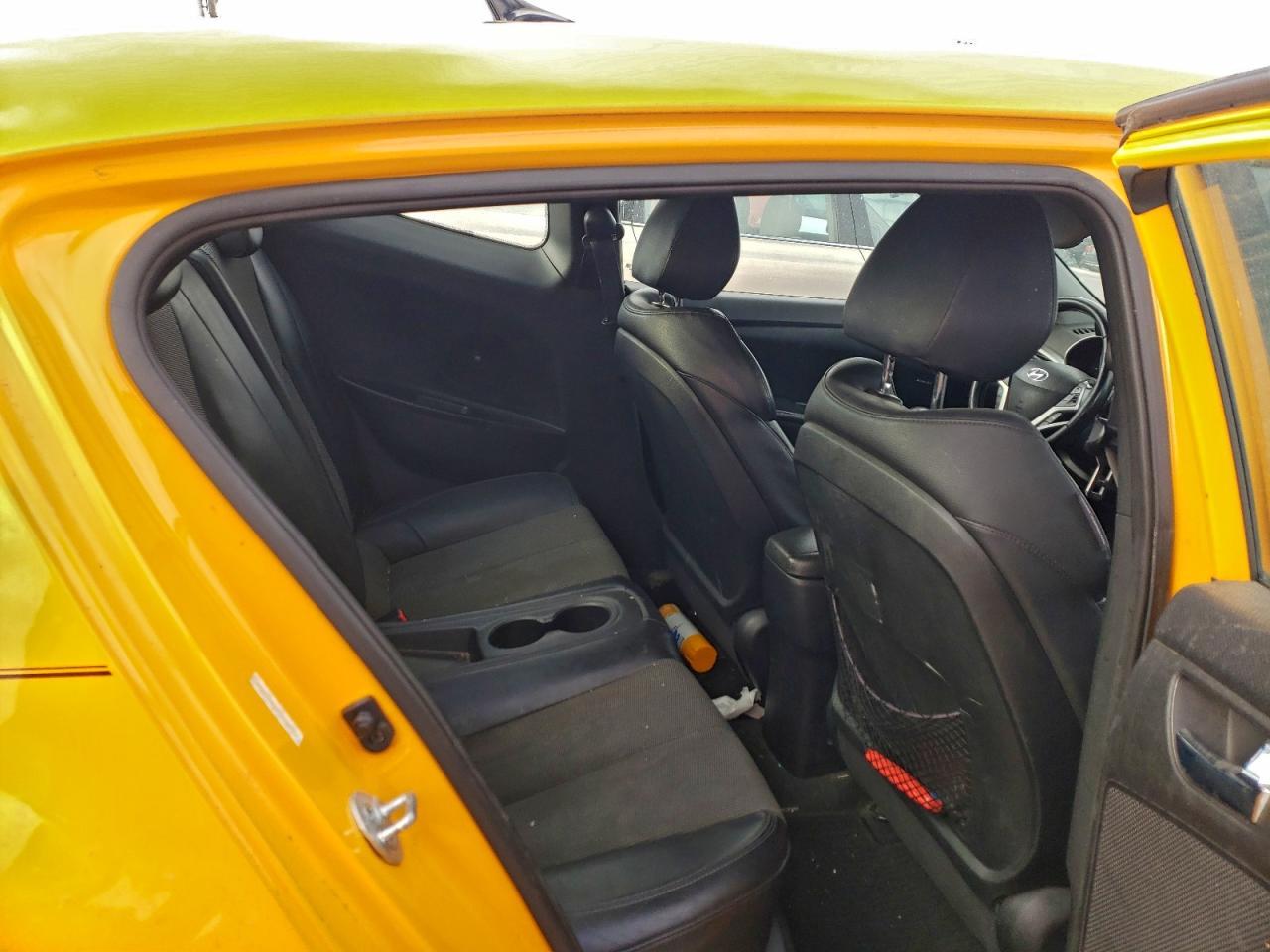 2013 HYUNDAI VELOSTER