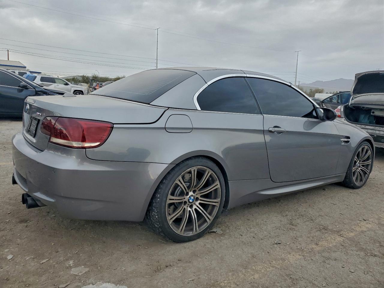 2008 BMW M3
