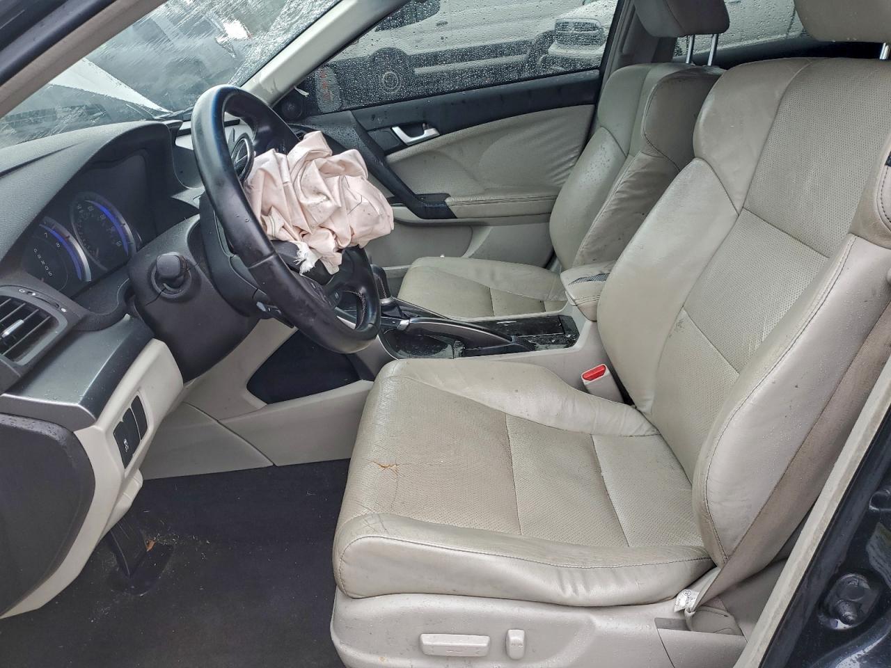 2011 ACURA TSX