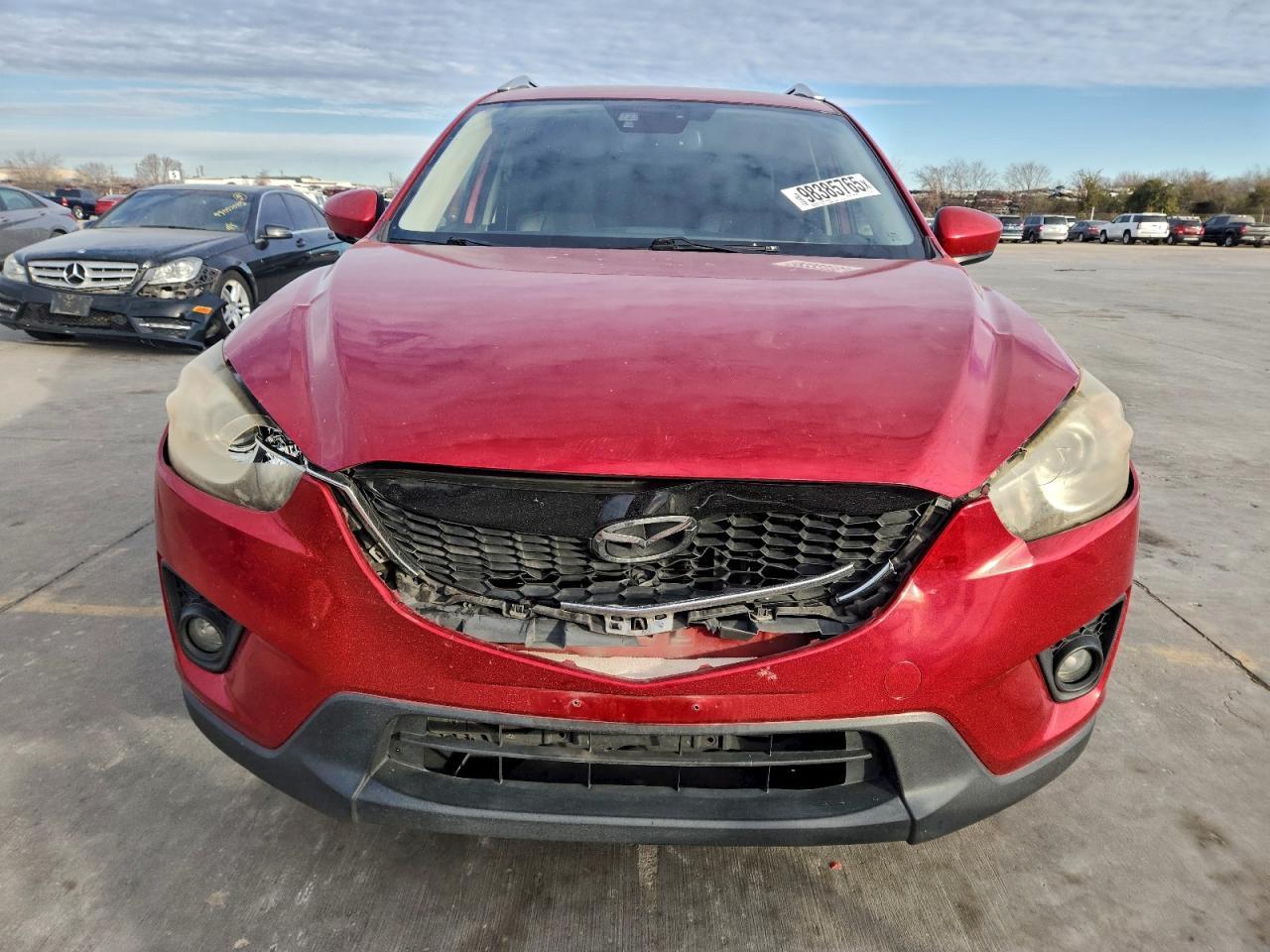 2014 MAZDA CX-5