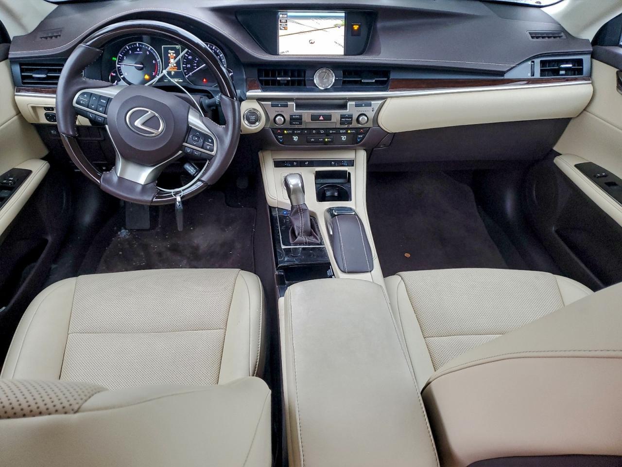 2018 LEXUS ES 350