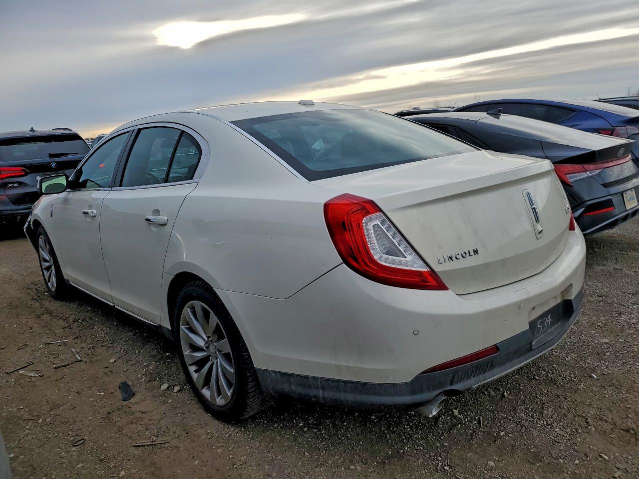 2013 LINCOLN MKS