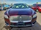 2019 LINCOLN Continental