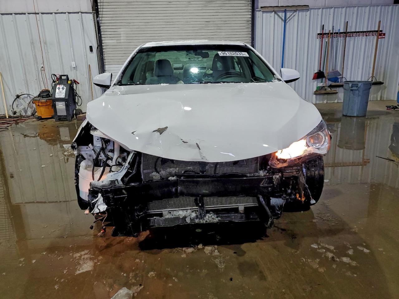 2017 TOYOTA CAMRY