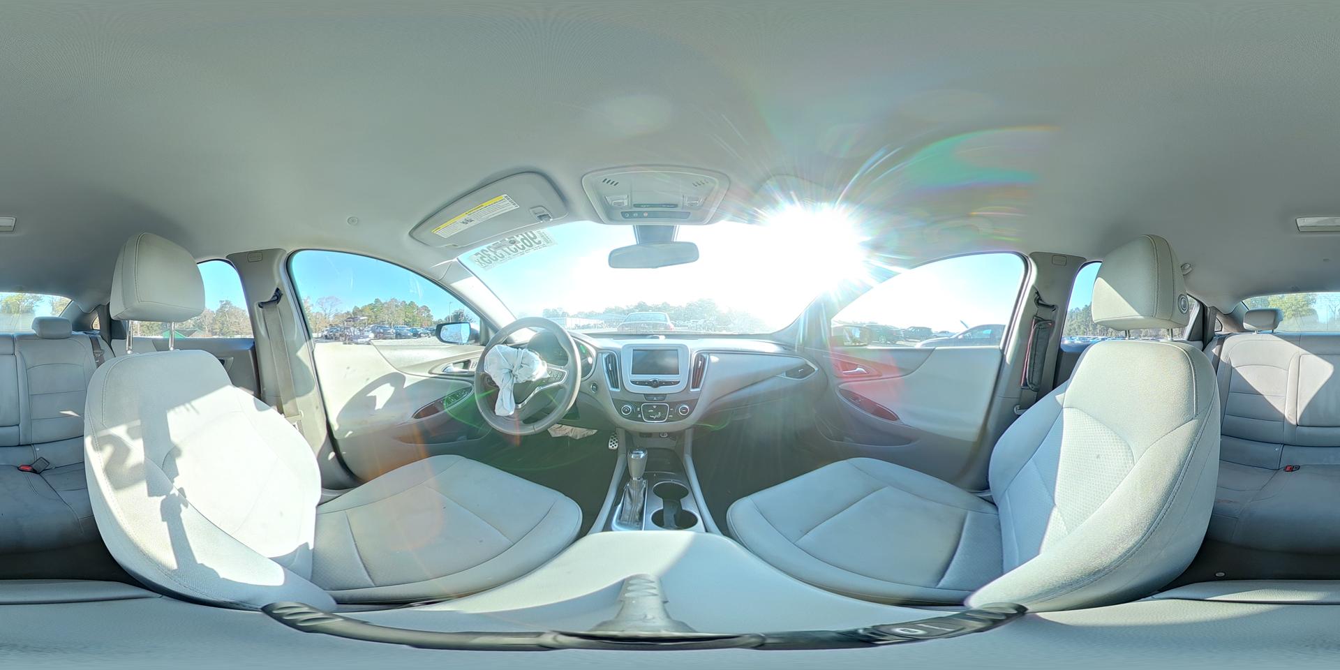 2016 CHEVROLET MALIBU
