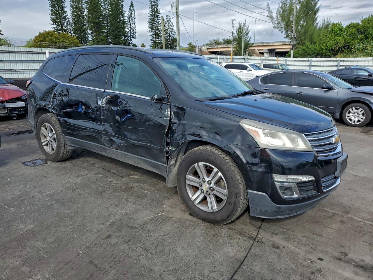 2016 CHEVROLET TRAVERSE