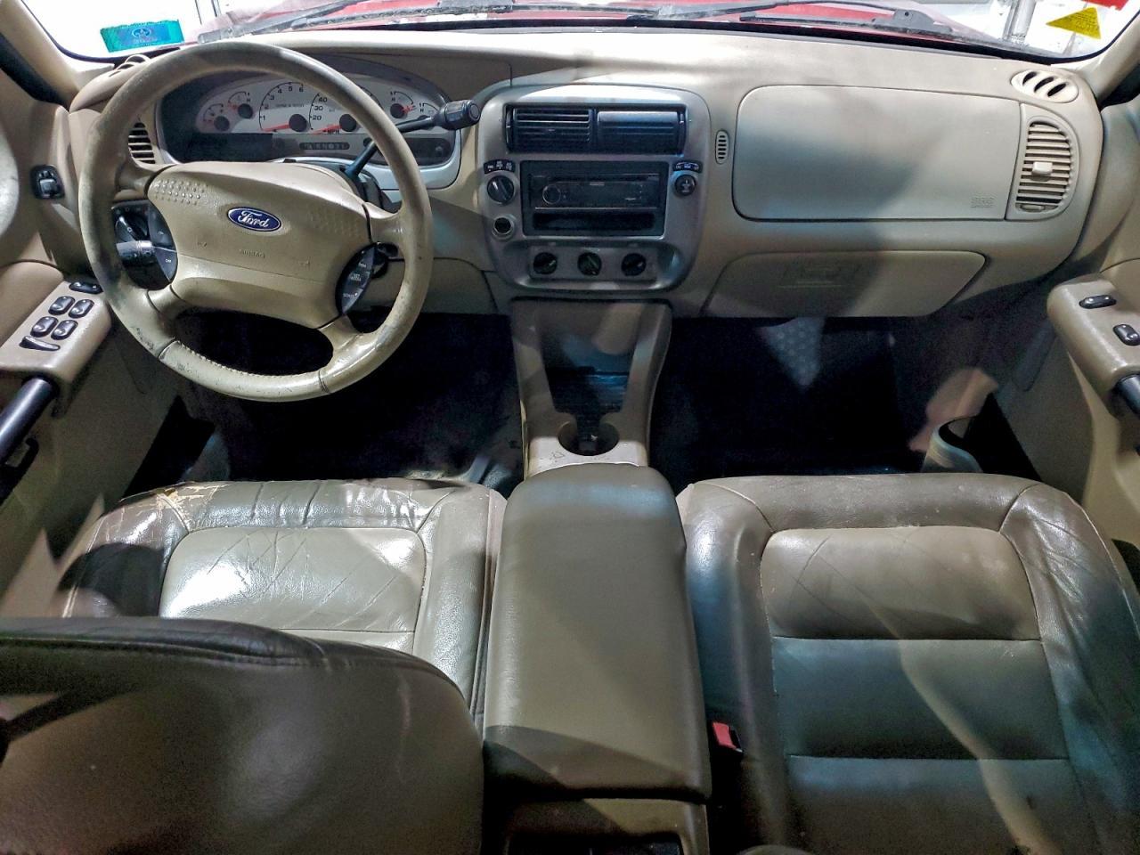 2005 FORD Explorer Sport Trac