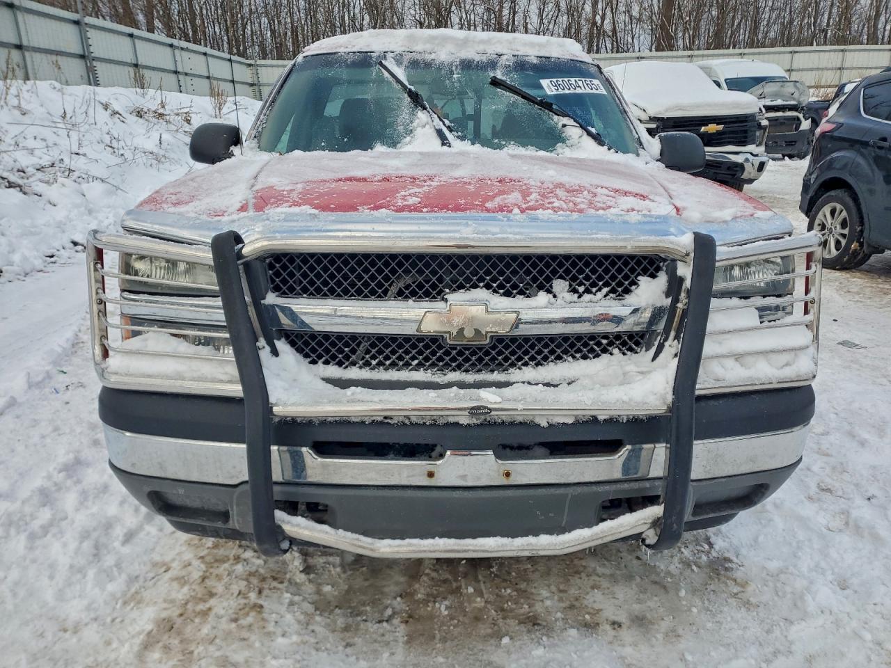 2005 CHEVROLET Silverado