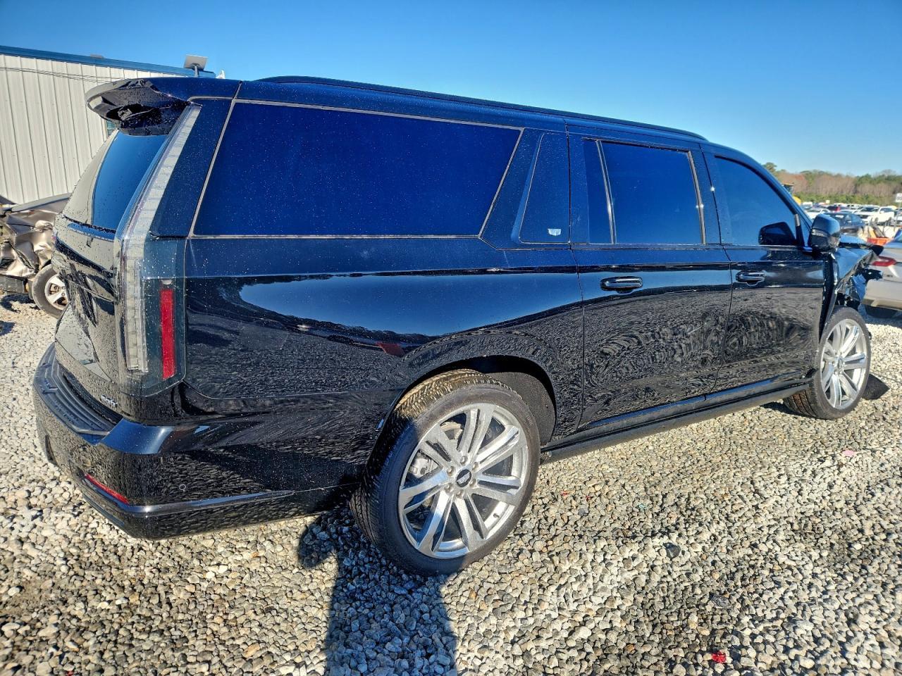 2025 CADILLAC Escalade ESV