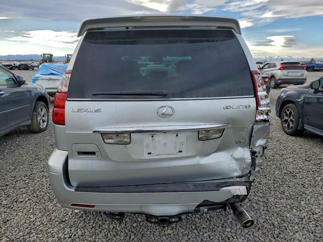 2008 LEXUS Gx470