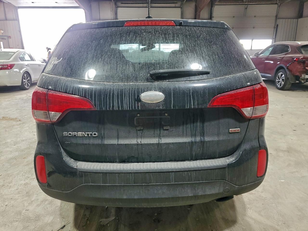 2014 KIA SORENTO