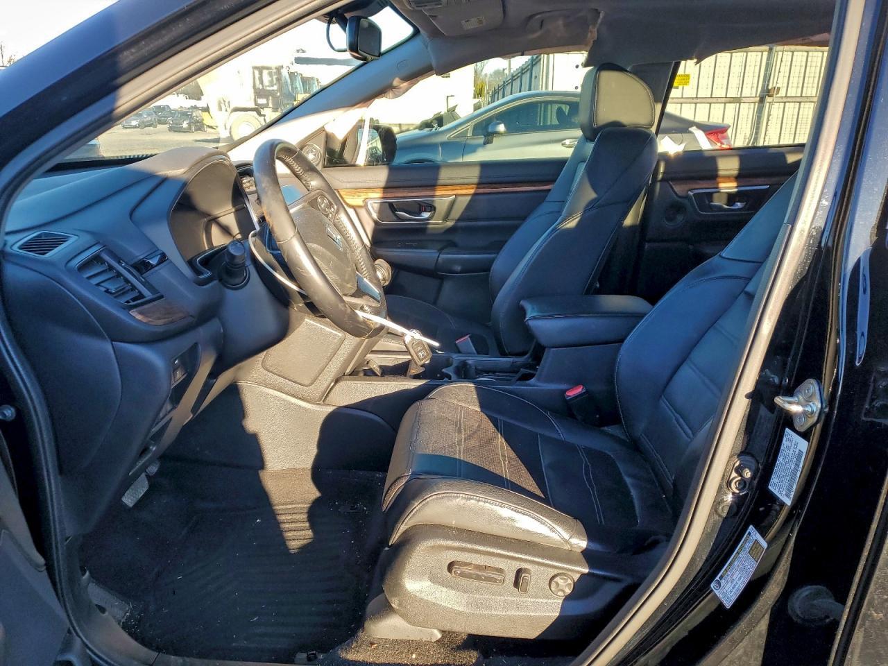 2017 HONDA CR-V