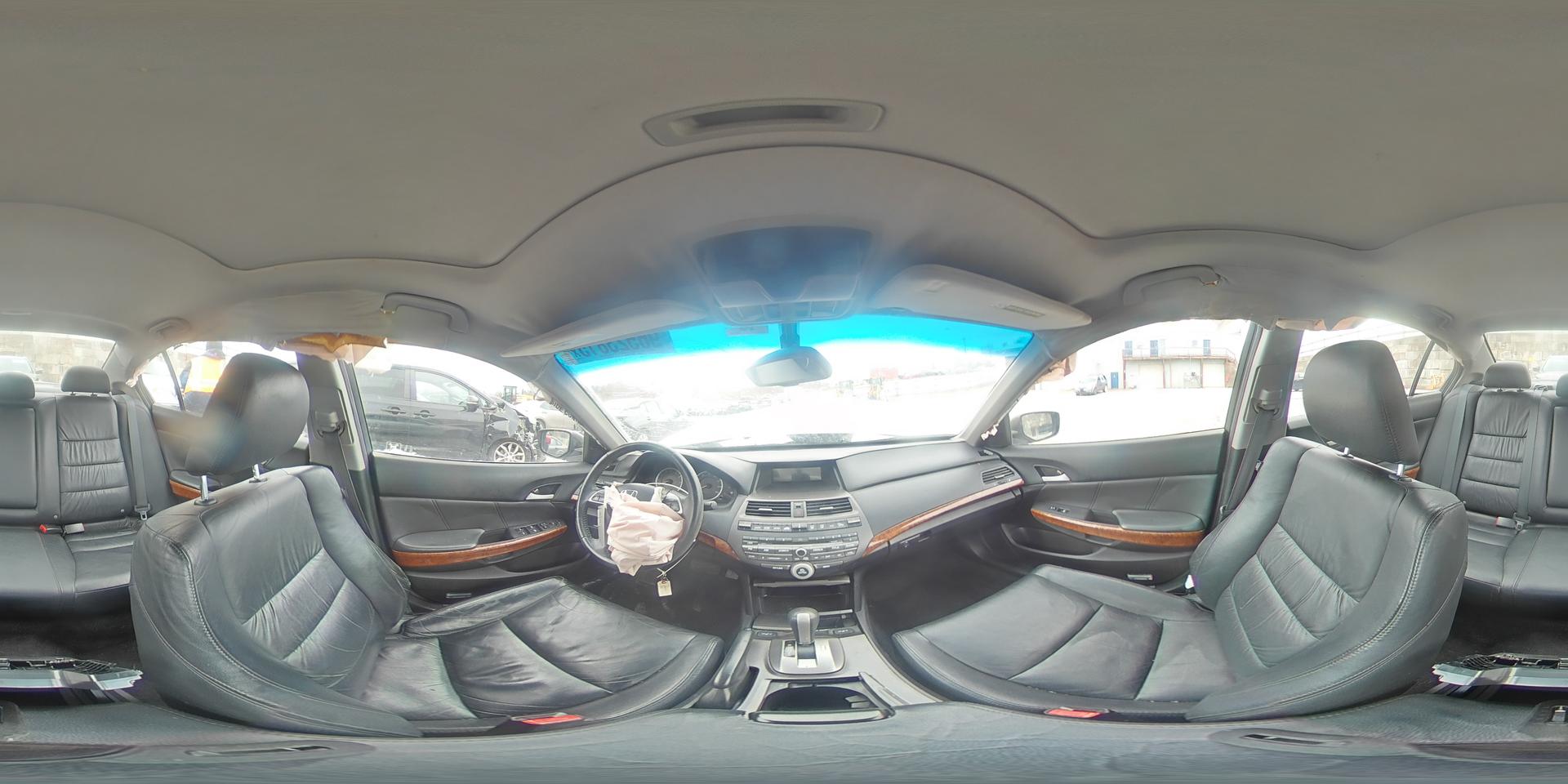 2011 HONDA ACCORD