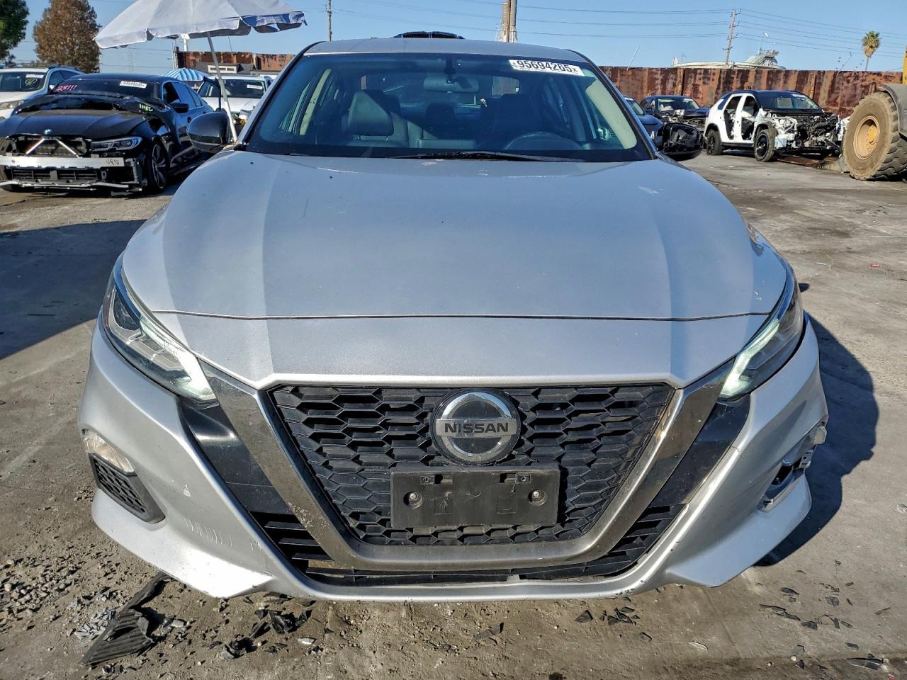 2019 NISSAN ALTIMA
