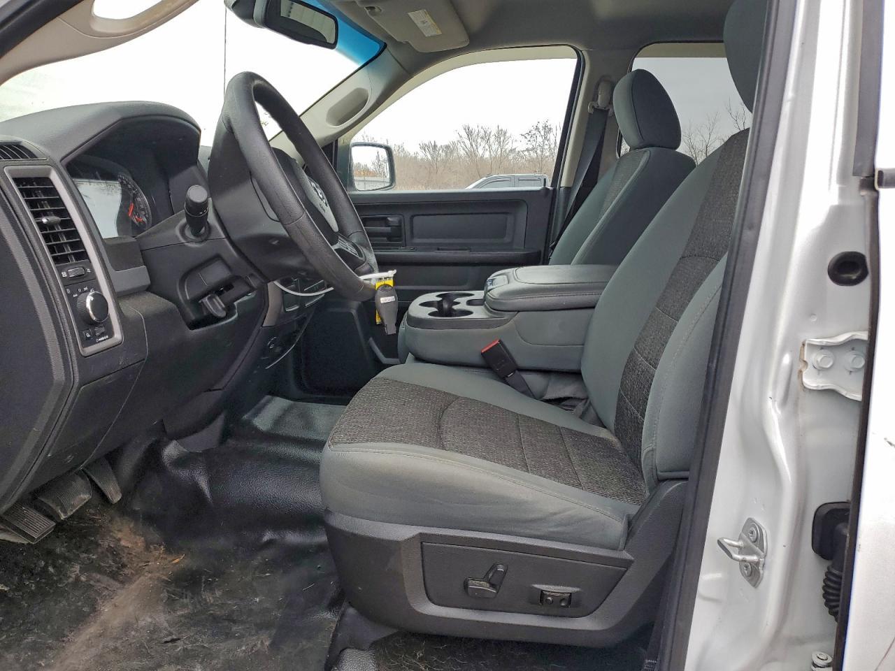 2018 RAM 1500