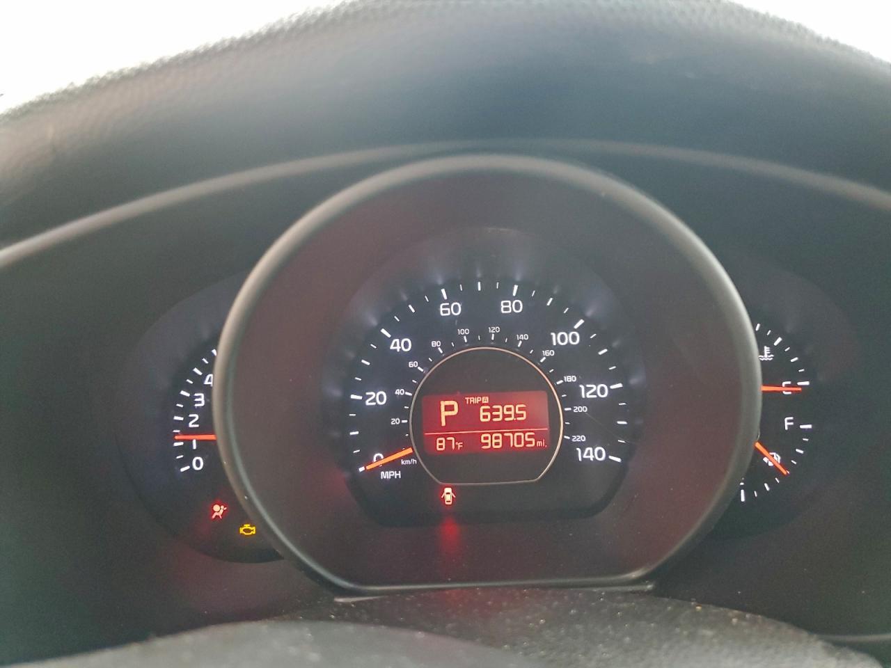 2015 KIA SOUL