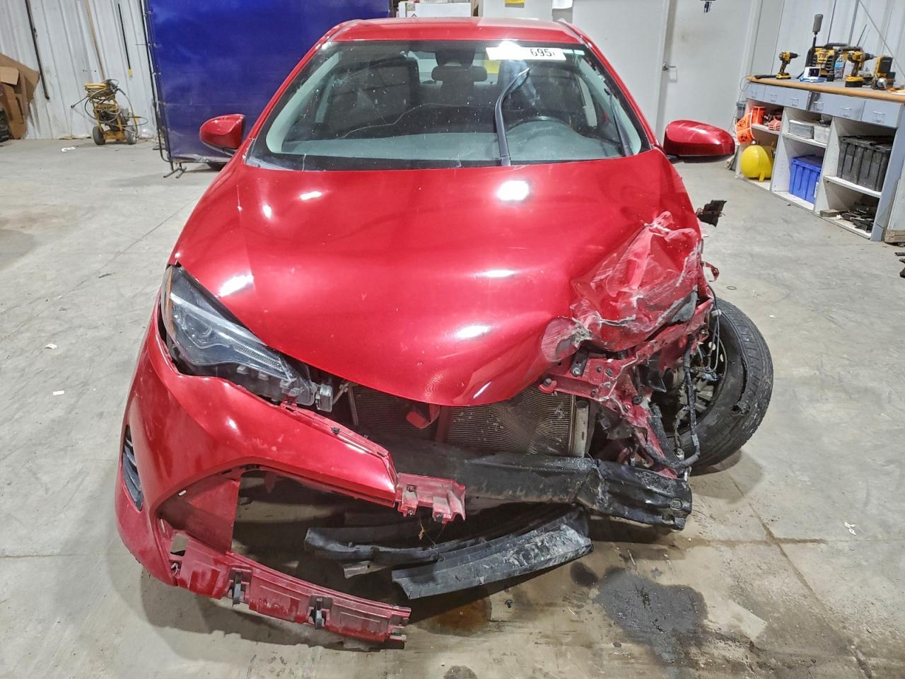 2018 TOYOTA COROLLA