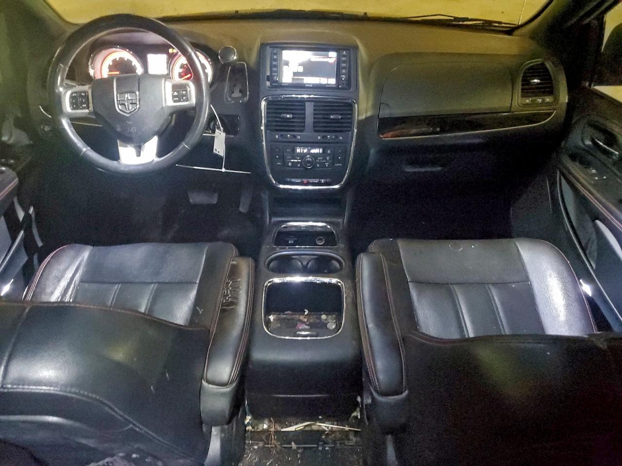 2018 DODGE GRAND CARAVAN