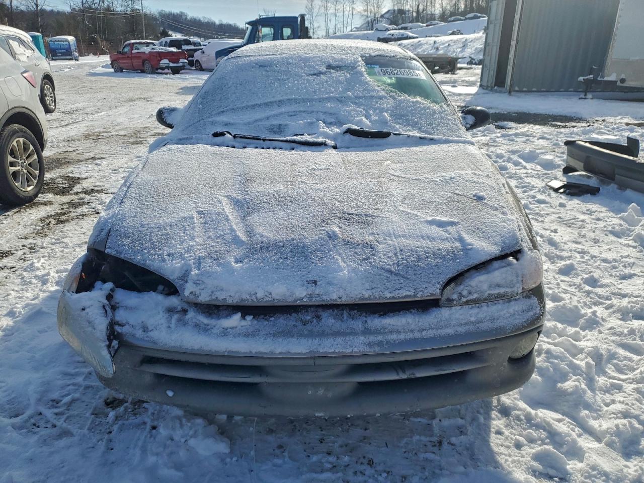 1995 DODGE Intrepid