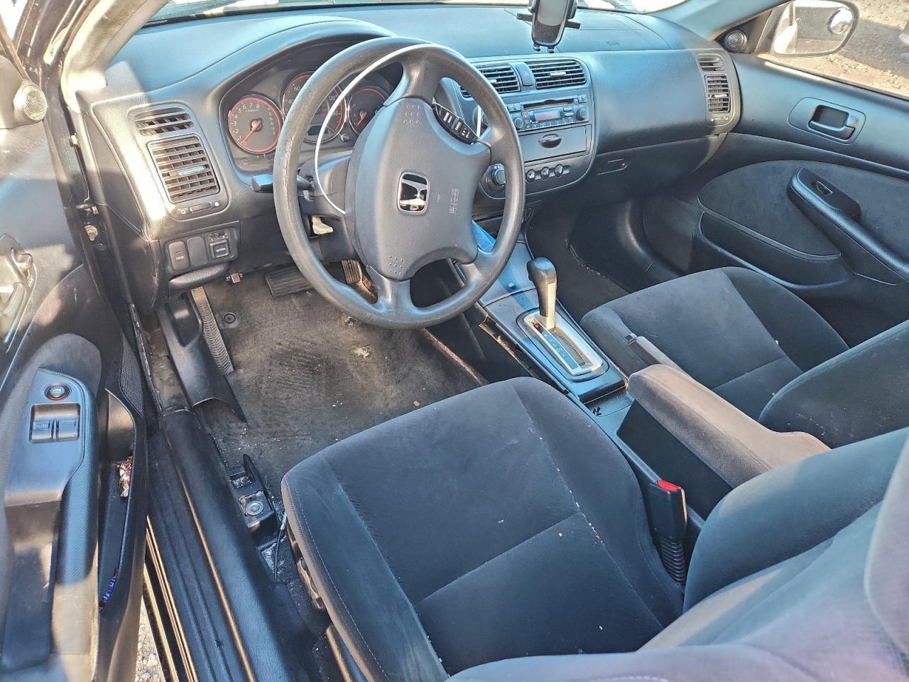 2004 HONDA CIVIC