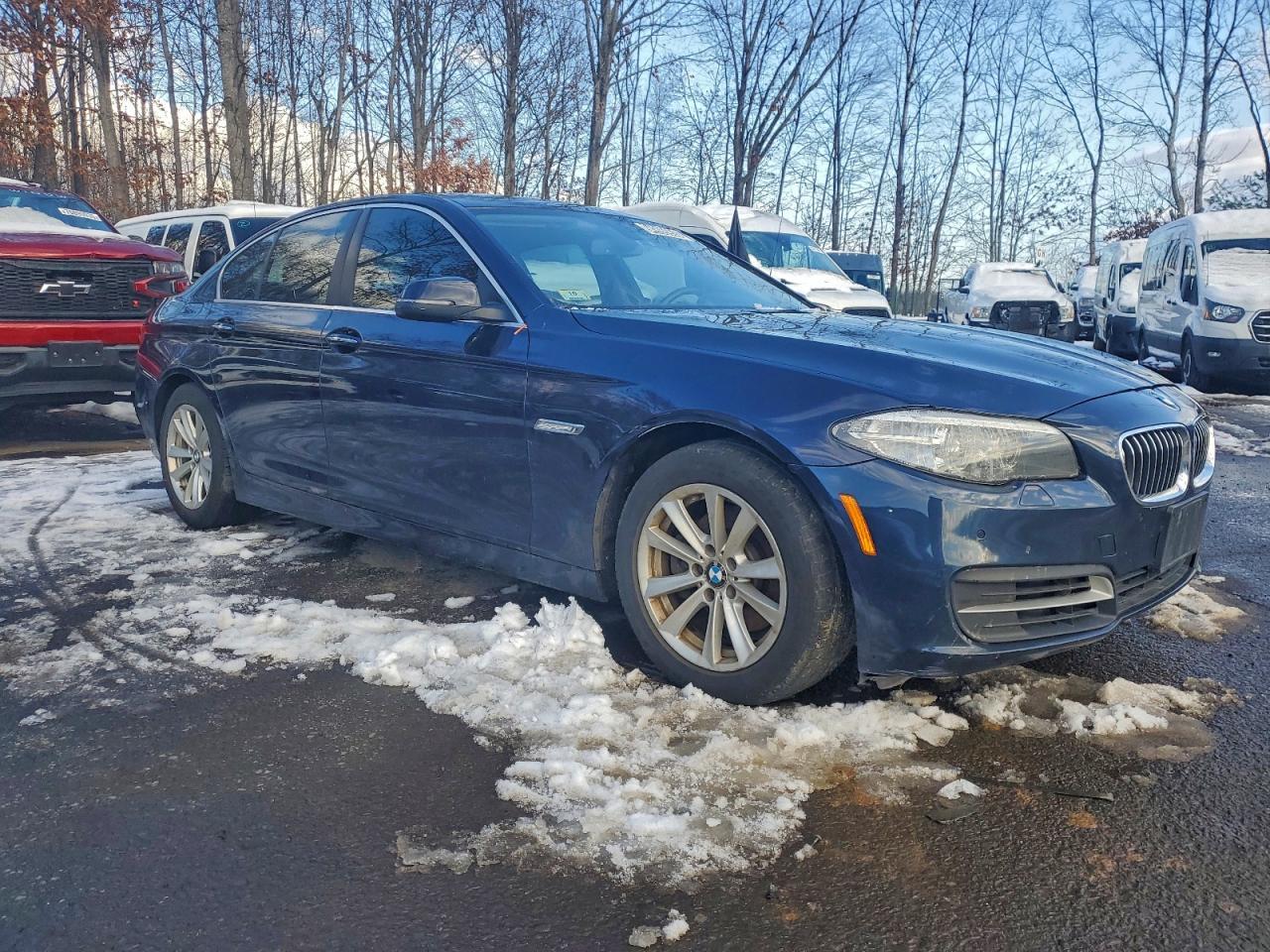 2014 BMW 5 series