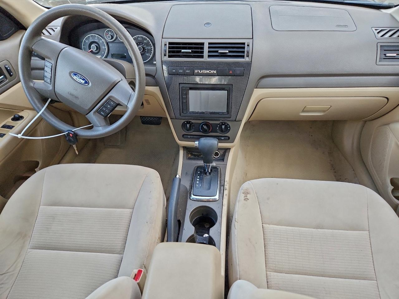 2006 FORD FUSION