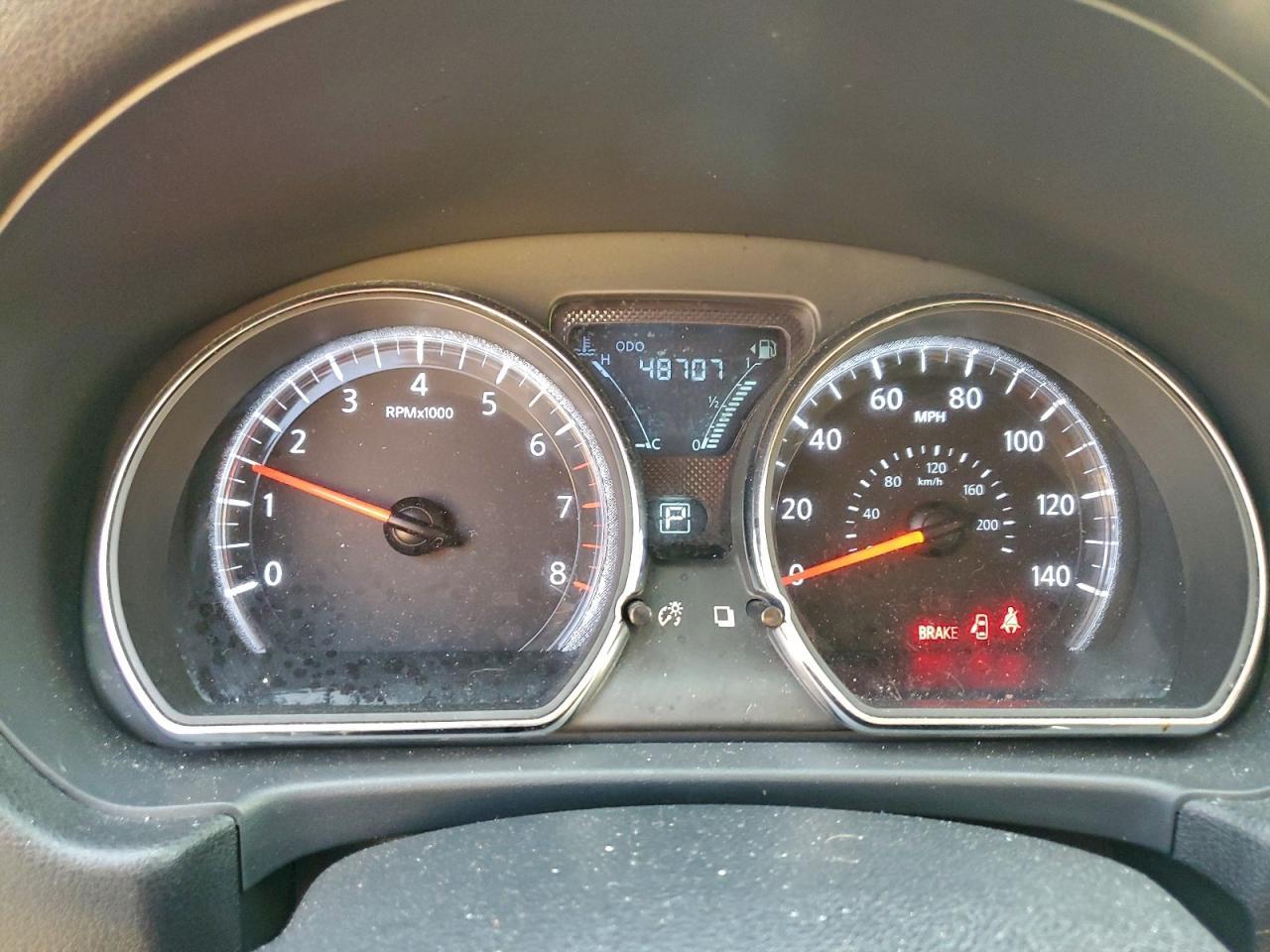 2019 NISSAN VERSA