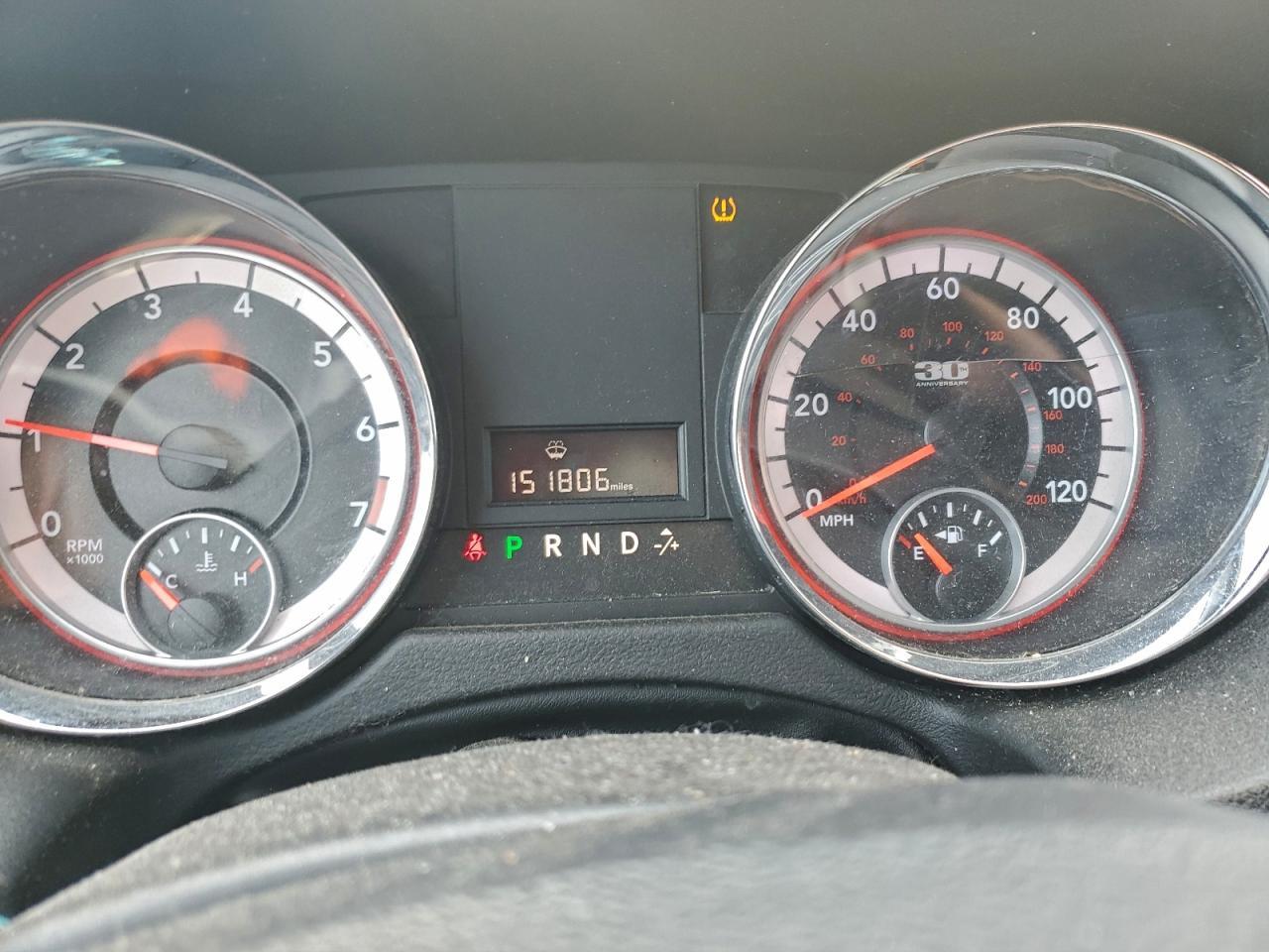 2014 DODGE GRAND CARAVAN