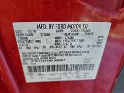 2011 FORD F-150