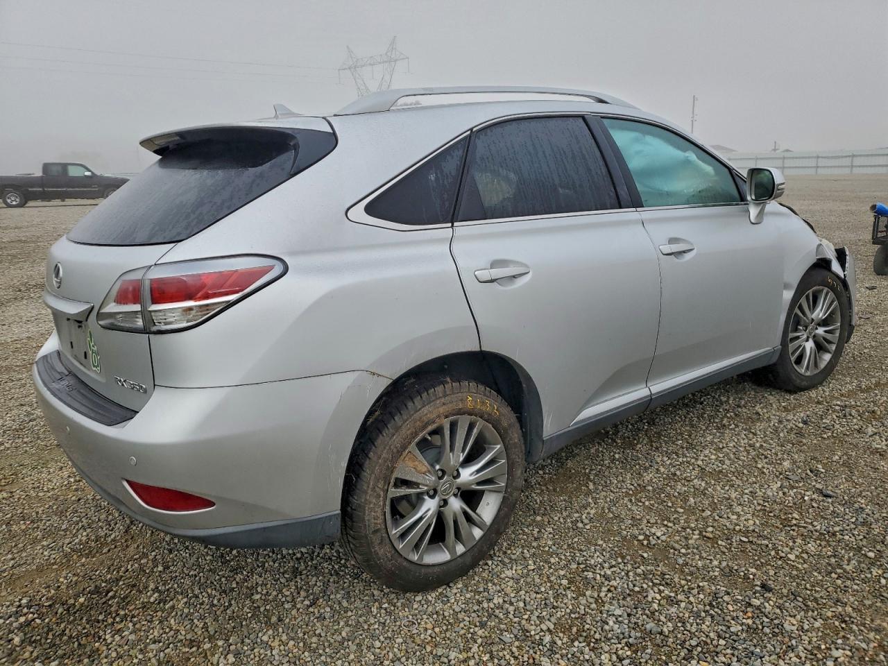 2013 LEXUS RX 350