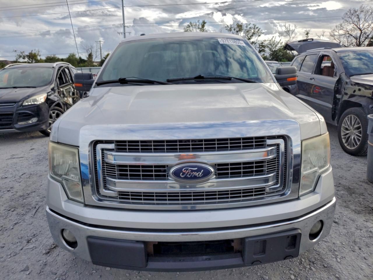 2013 FORD F-150 Lightning