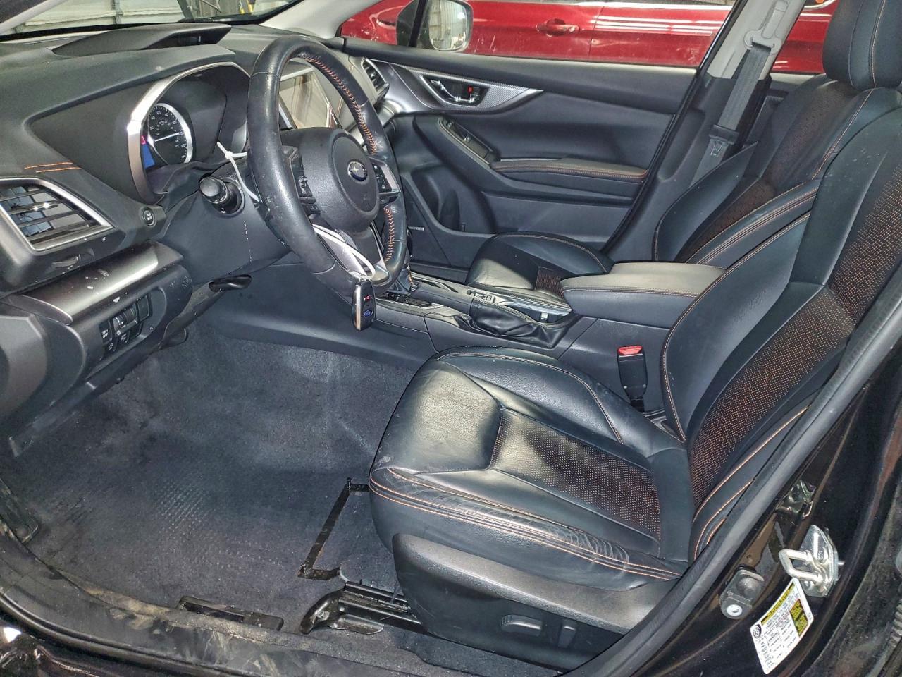 2022 SUBARU Crosstrek