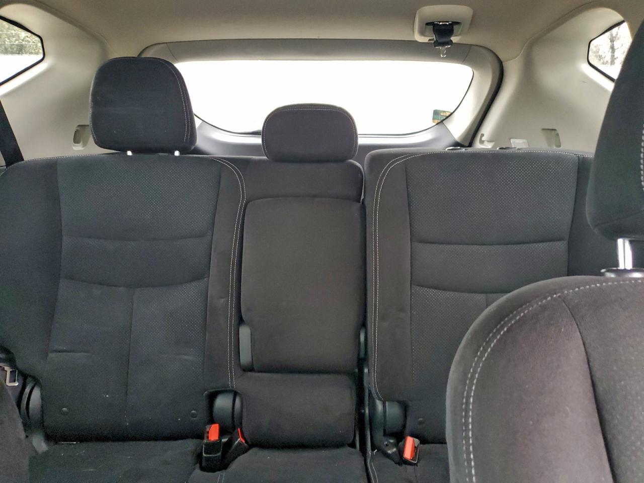 2017 NISSAN MURANO