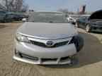 2013 TOYOTA CAMRY