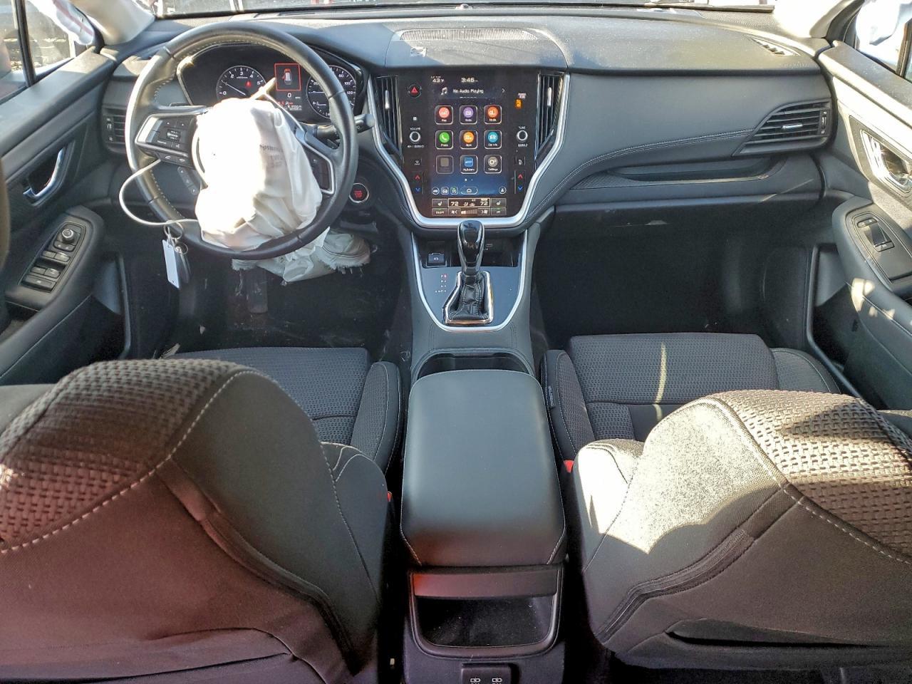 2020 SUBARU Outback