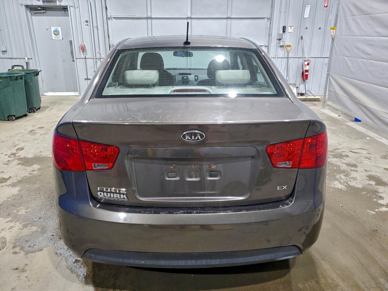 2012 KIA FORTE
