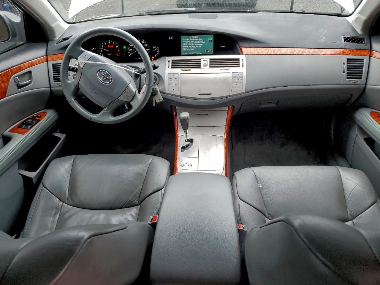 2006 TOYOTA Avalon