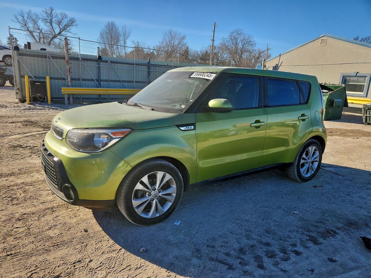 2016 KIA SOUL