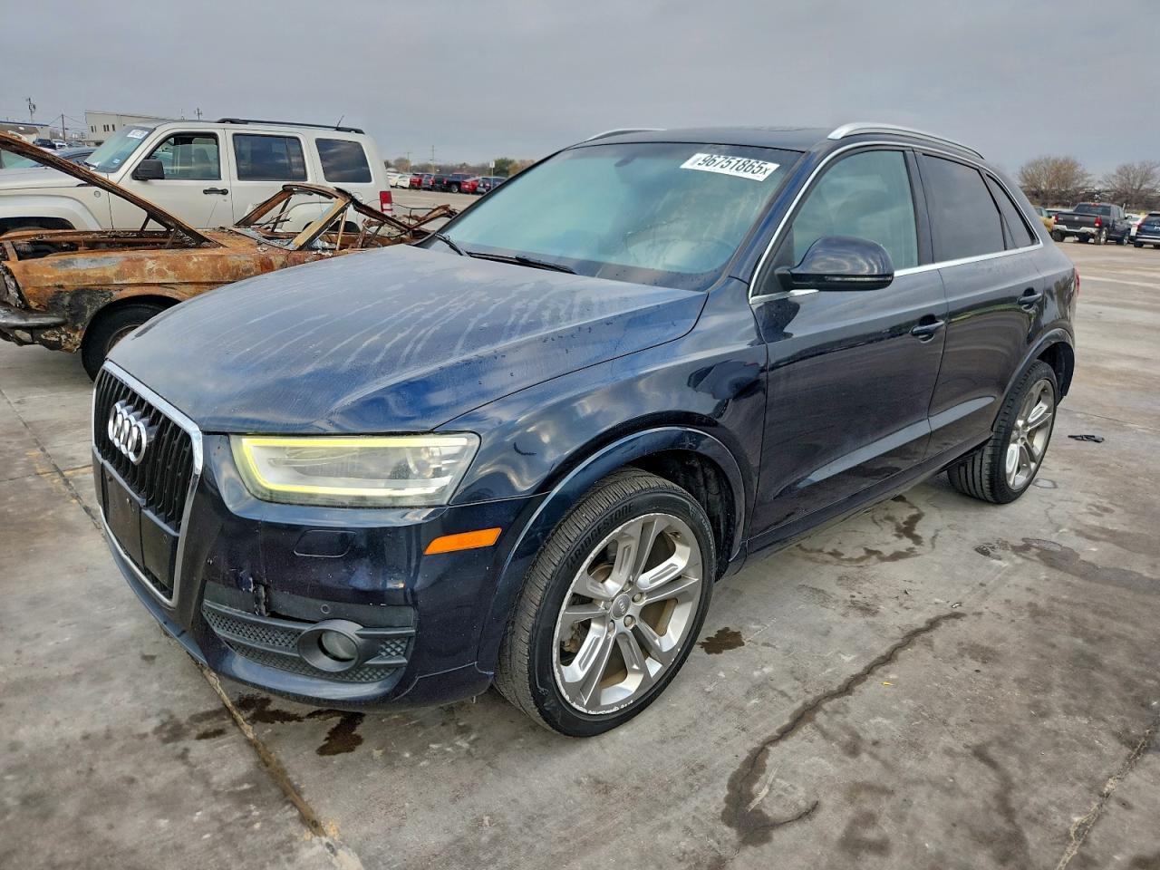 2015 AUDI Q3