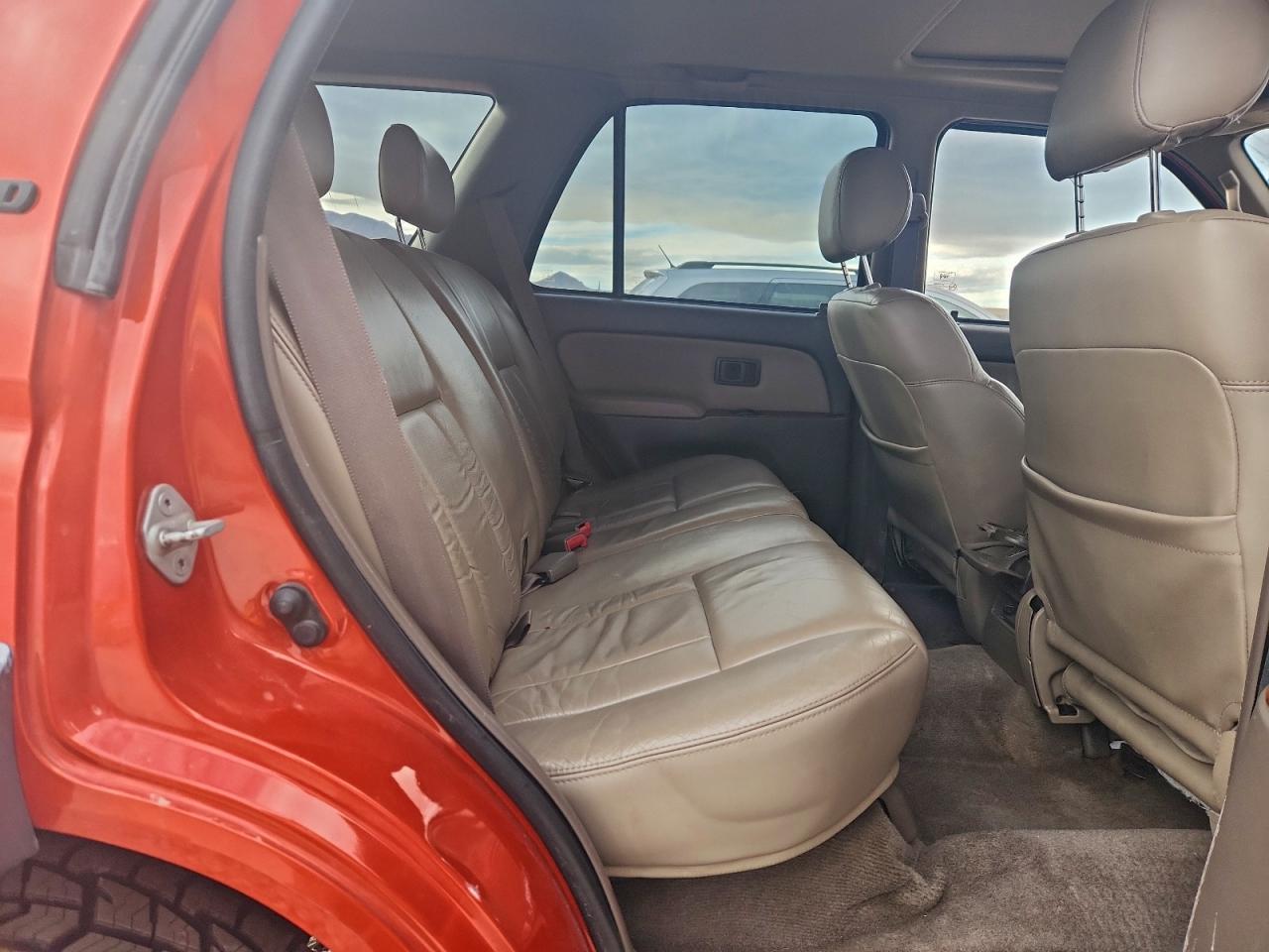1997 TOYOTA 4Runner