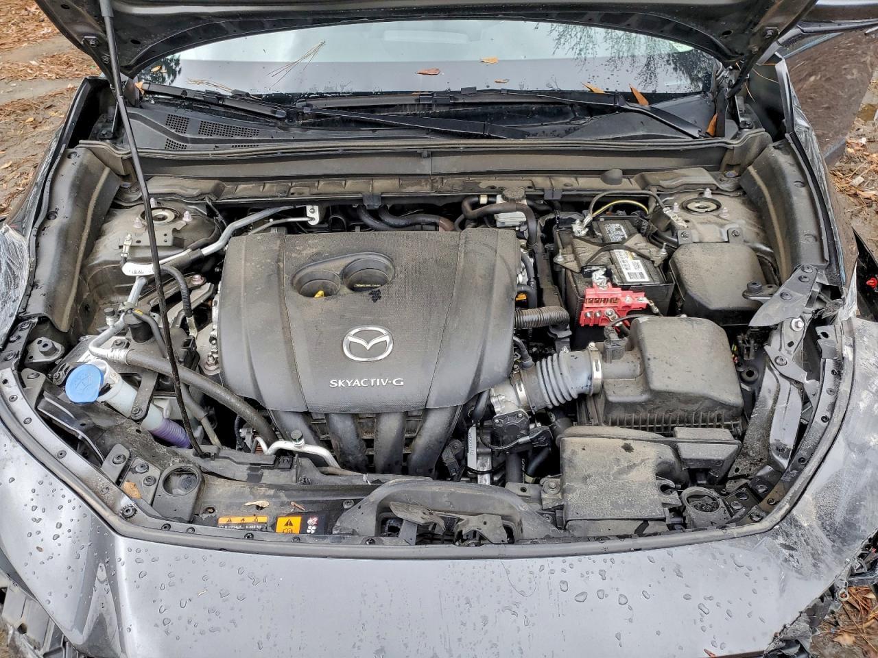 2022 MAZDA CX-30