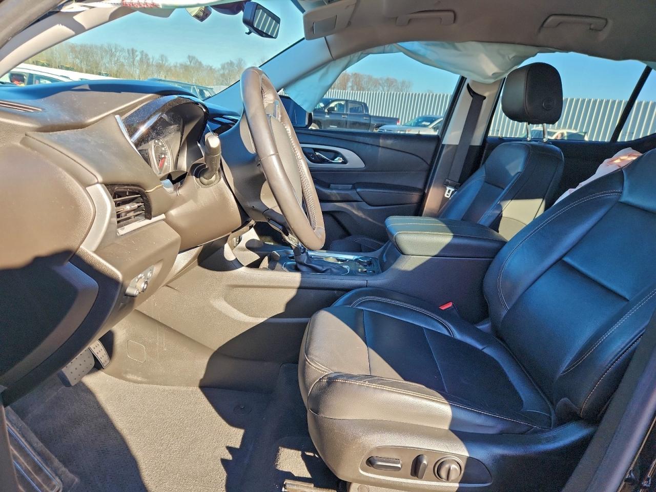 2021 CHEVROLET TRAVERSE