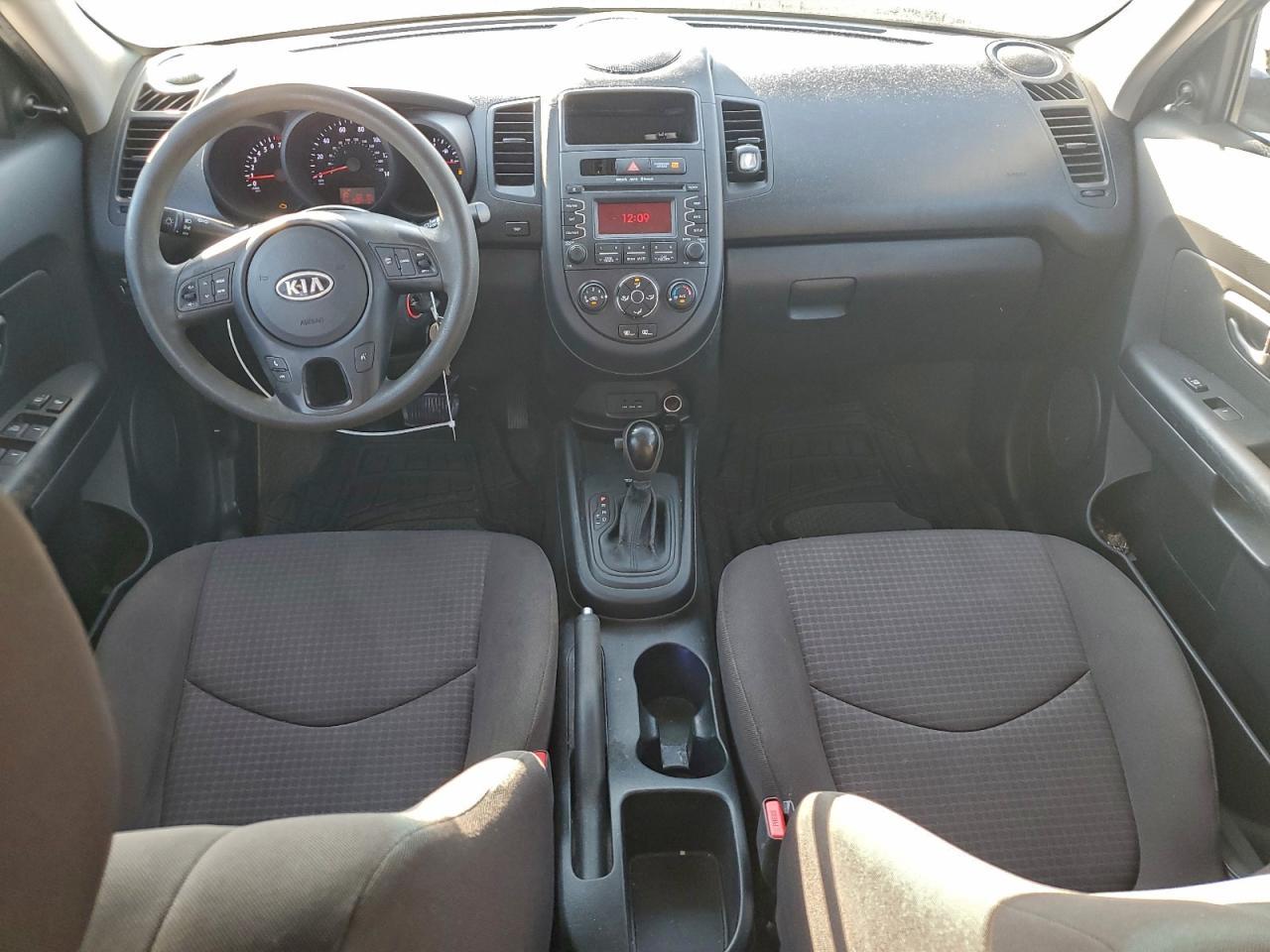 2012 KIA SOUL