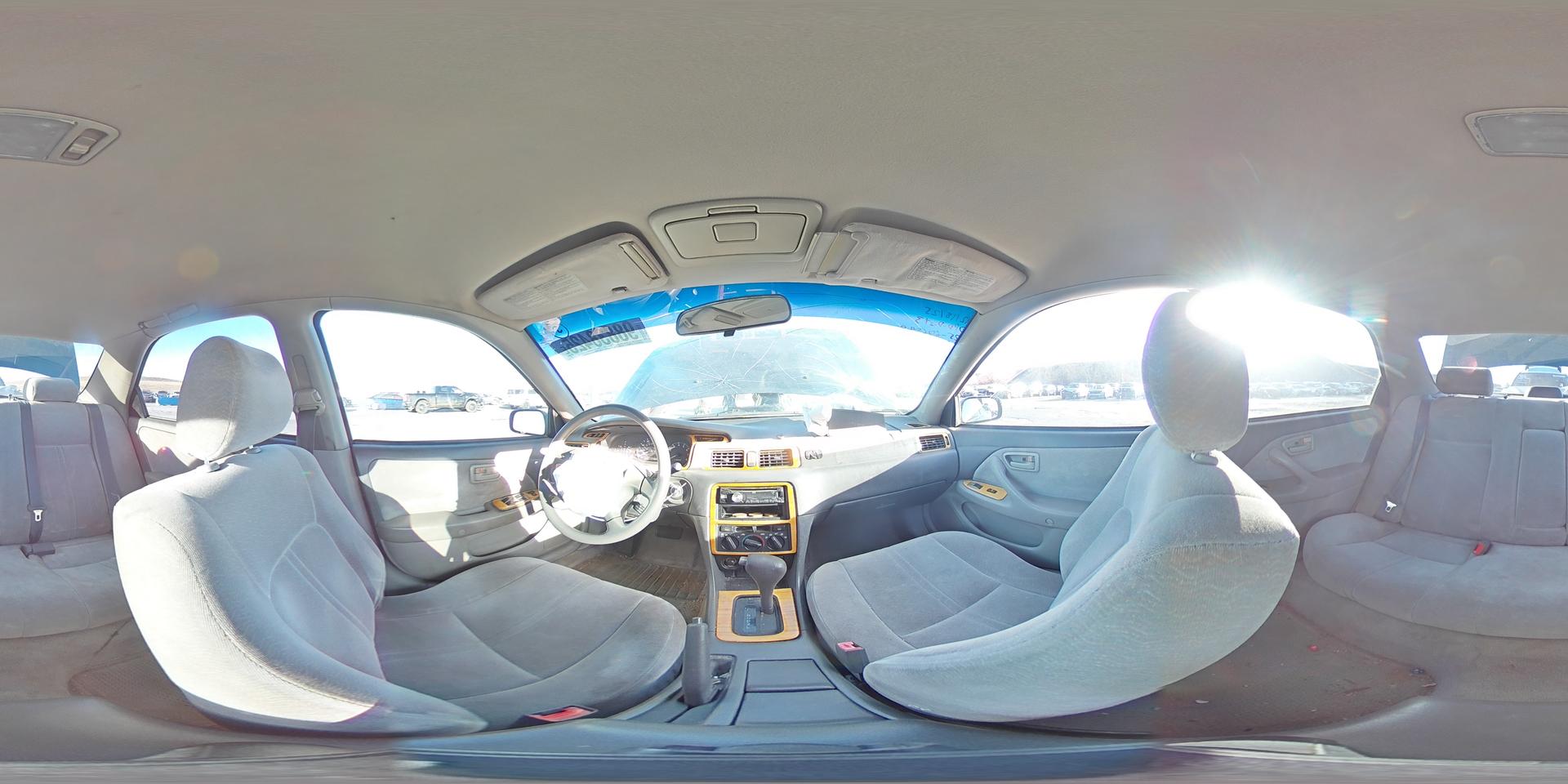 1997 TOYOTA CAMRY