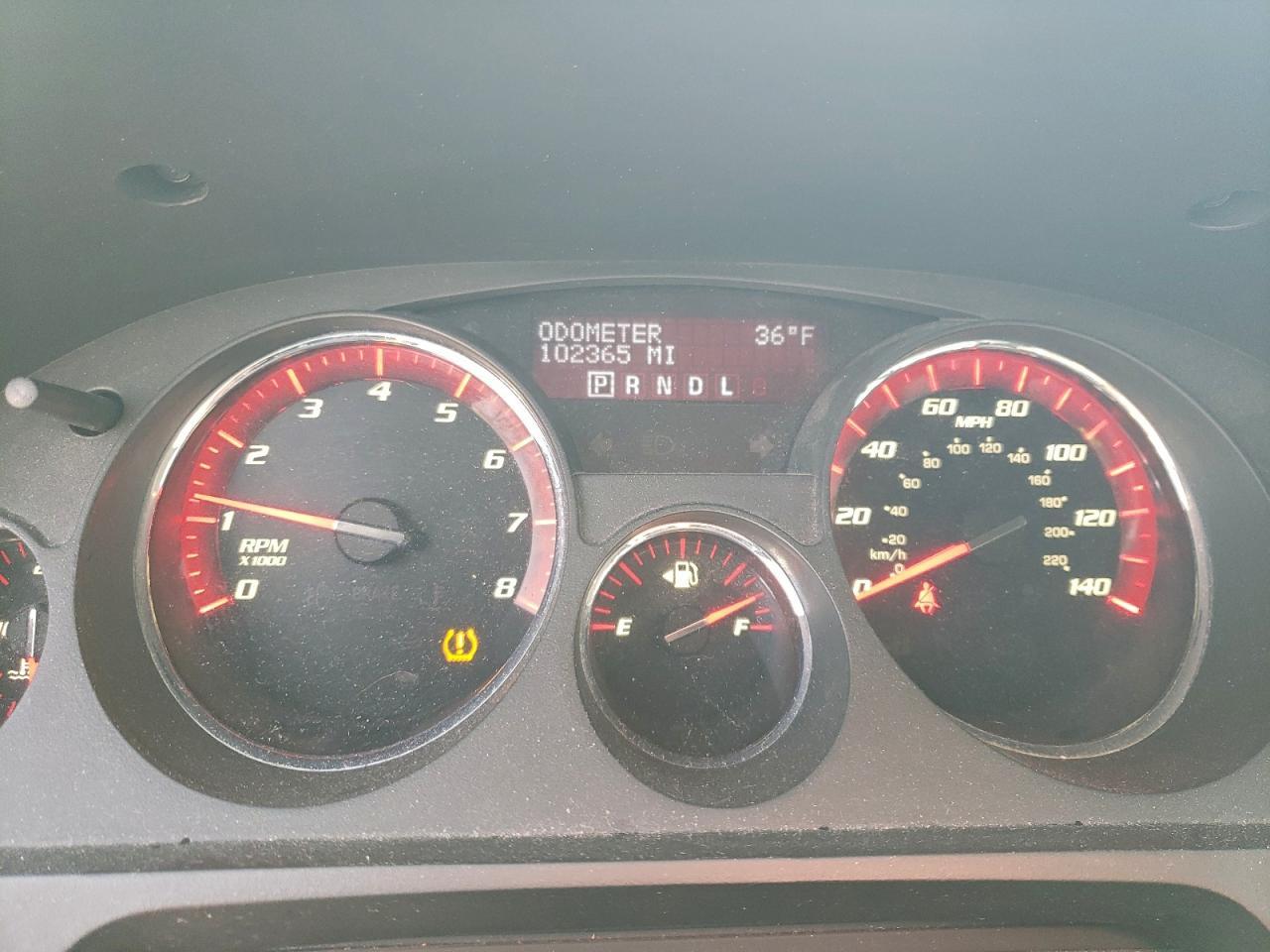 2010 GMC ACADIA