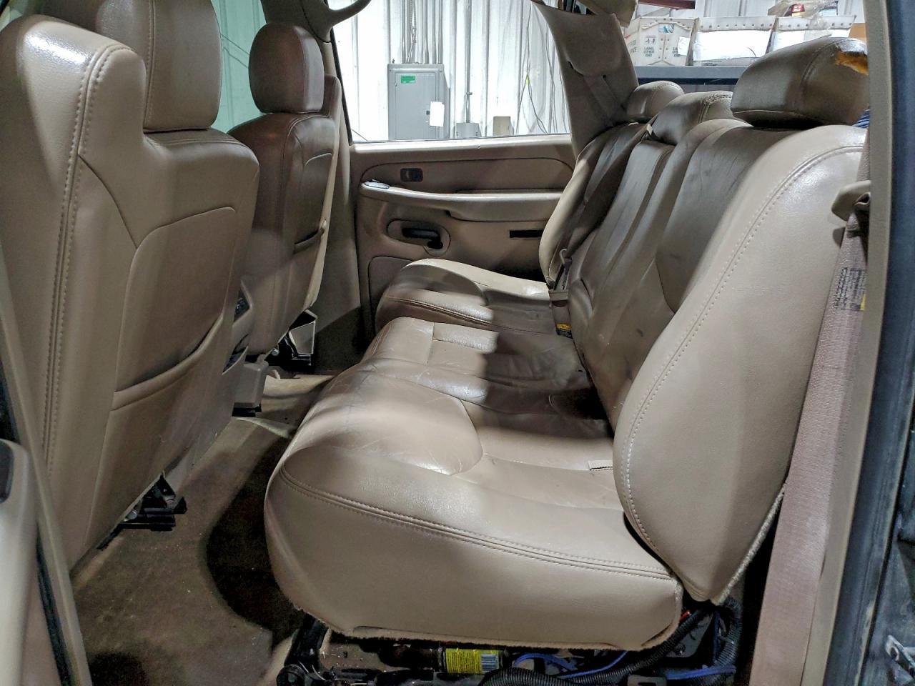 2002 CHEVROLET Silverado 2500